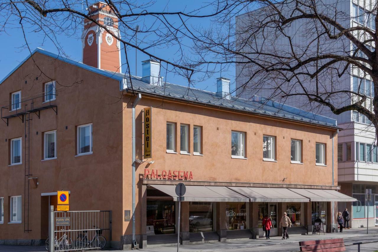 Hostel Buisto Pori Exterior foto